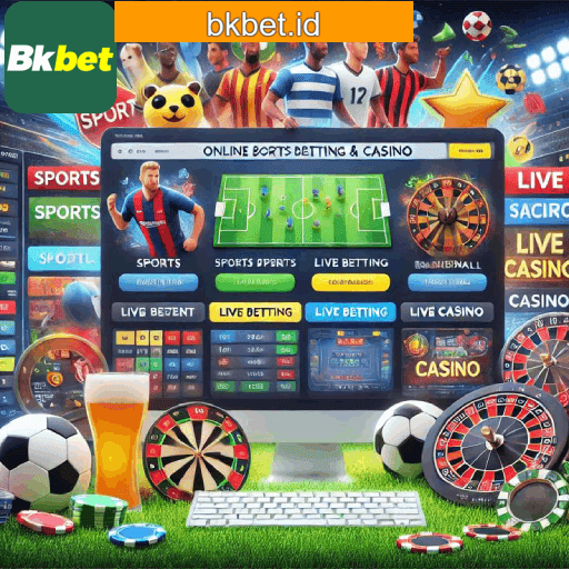 bkbet: Domine o Esporte com Análises e Estratégias
