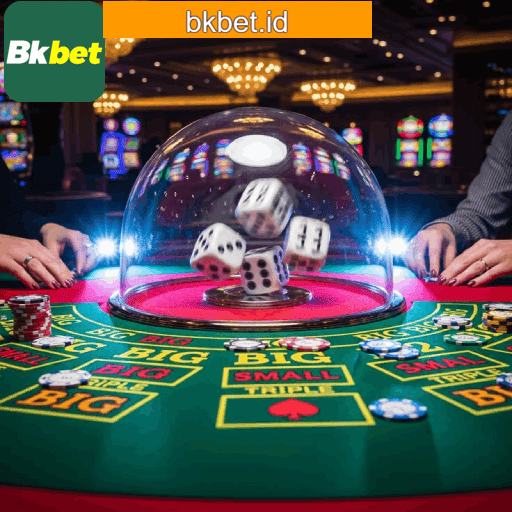 bkbet: Seu Cassino Online Seguro e Rápido